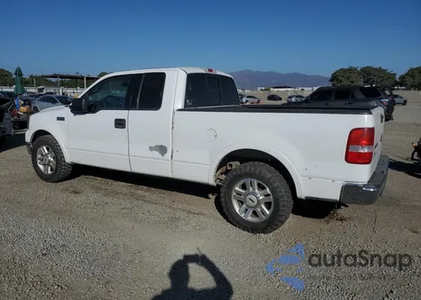 2004 Ford F150 z USA, uszkodzony, nr VIN 1FTPX12564NB22105